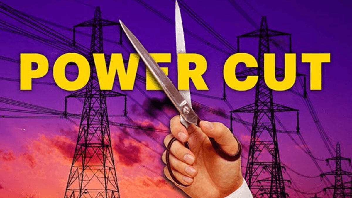 Power Cut In Tamilnadu May 30