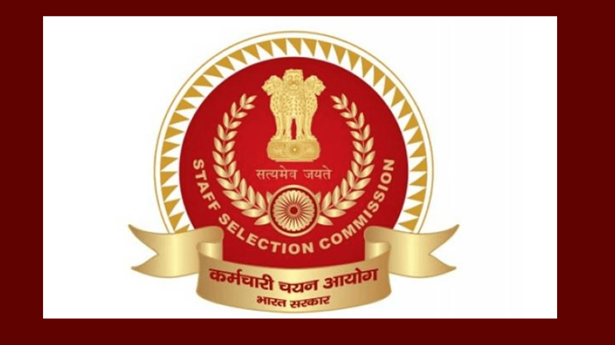 SSC CGL Recruitment 2025