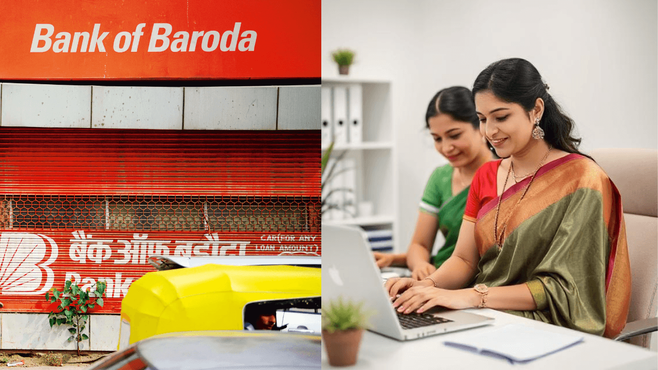 Bank of Baroda Recruitment 2025